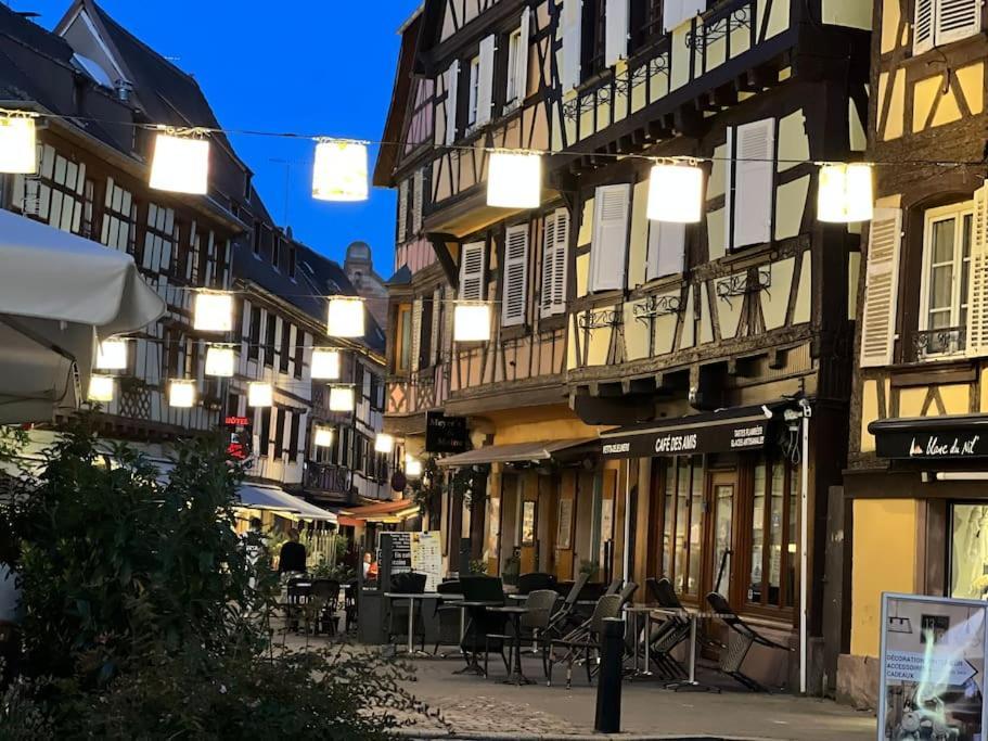 Le Nid Cosy D'Obernai /2Min Centre Ville/Parking Exterior foto